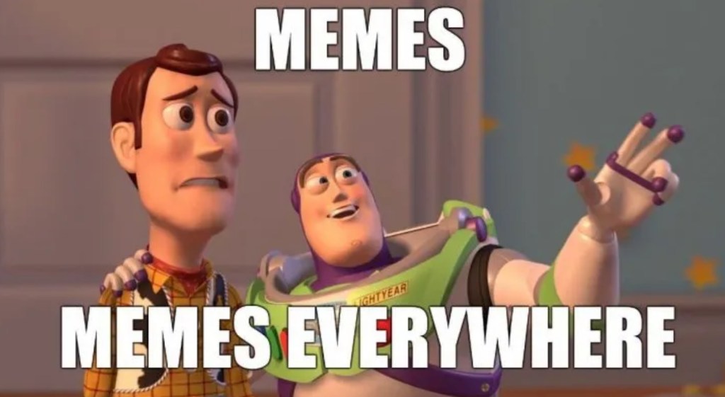 To meme, or not to&nbsp;meme